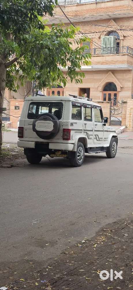 Mahindra Bolero 2017 Diesel 86000 Km