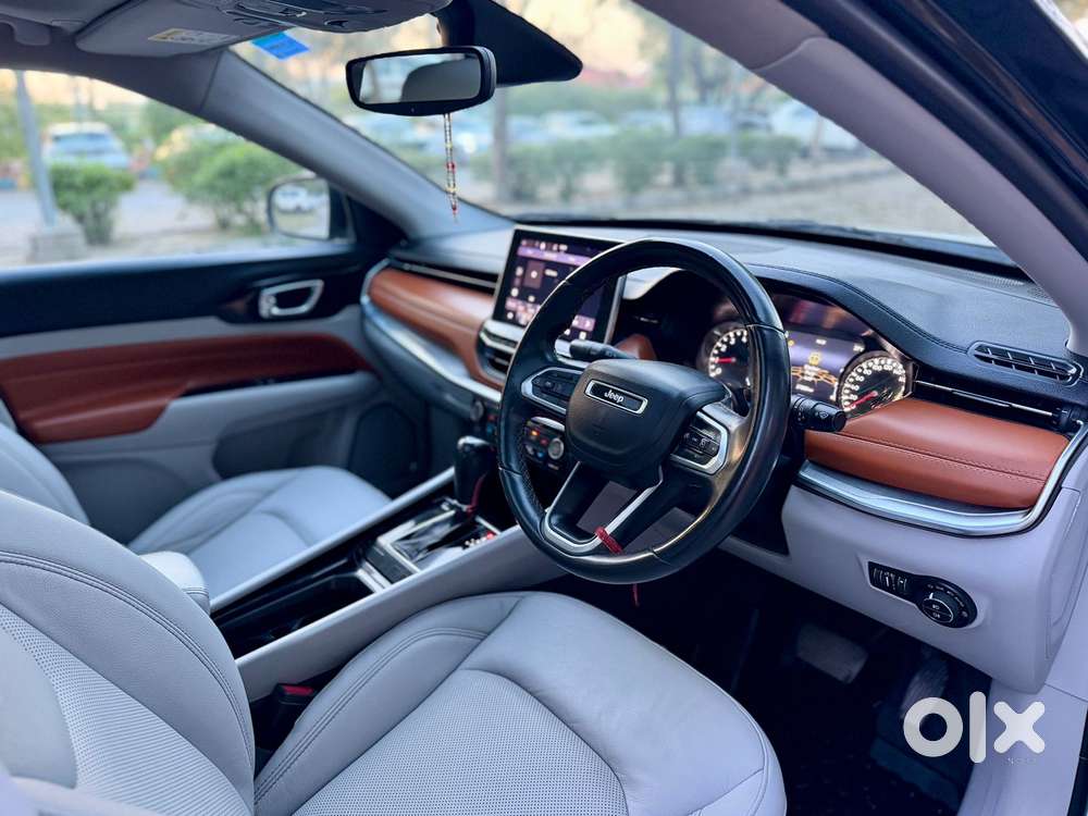 Jeep Compass 2.0 Limited Plus, 2021, Petrol