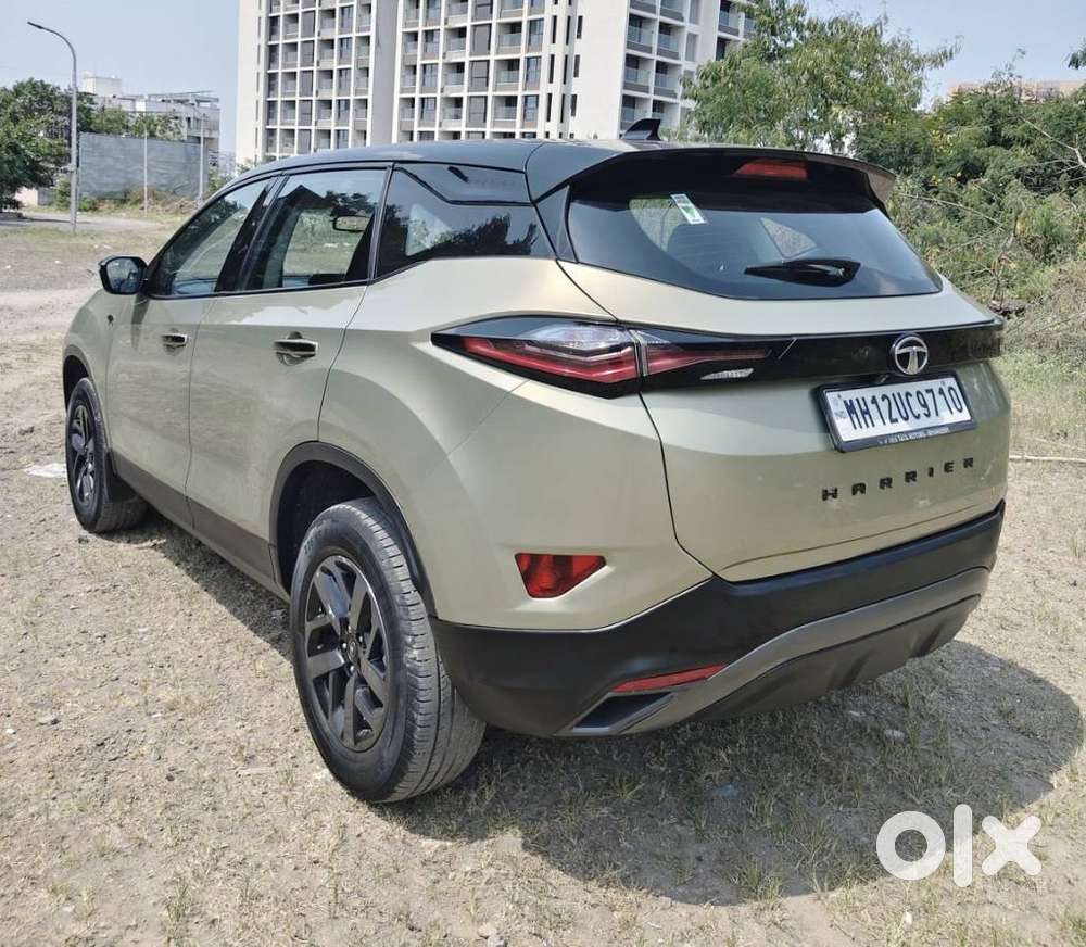 Tata Harrier 2.0 Kryotec Xza Plus Camo, 2018, Diesel