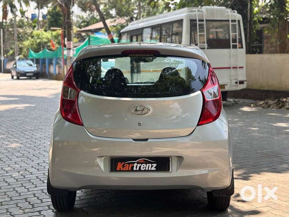 Hyundai Eon Magna, 2016, Petrol