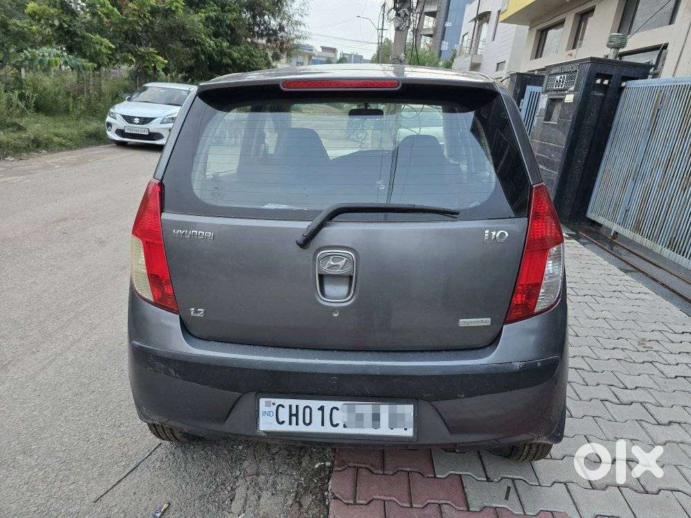 Hyundai I10 1.2 Kappa Sportz, 2010, Petrol