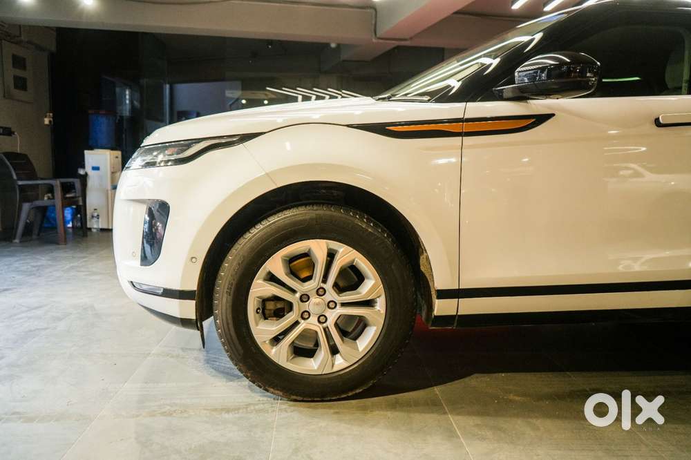 Land Rover Range Evoque Petrol Se, 2020, Petrol