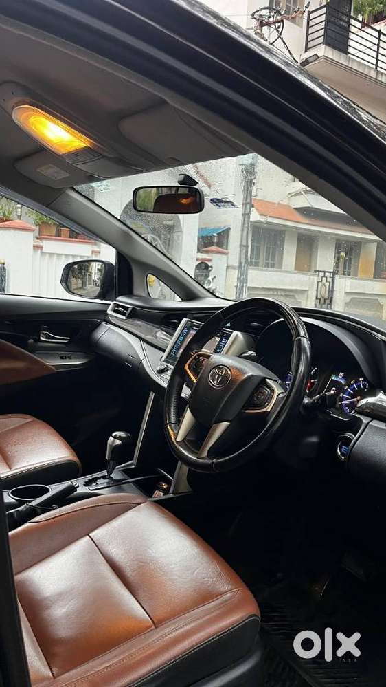 Toyota Innova Crysta 2.8 ZX AT, 2019, Diesel