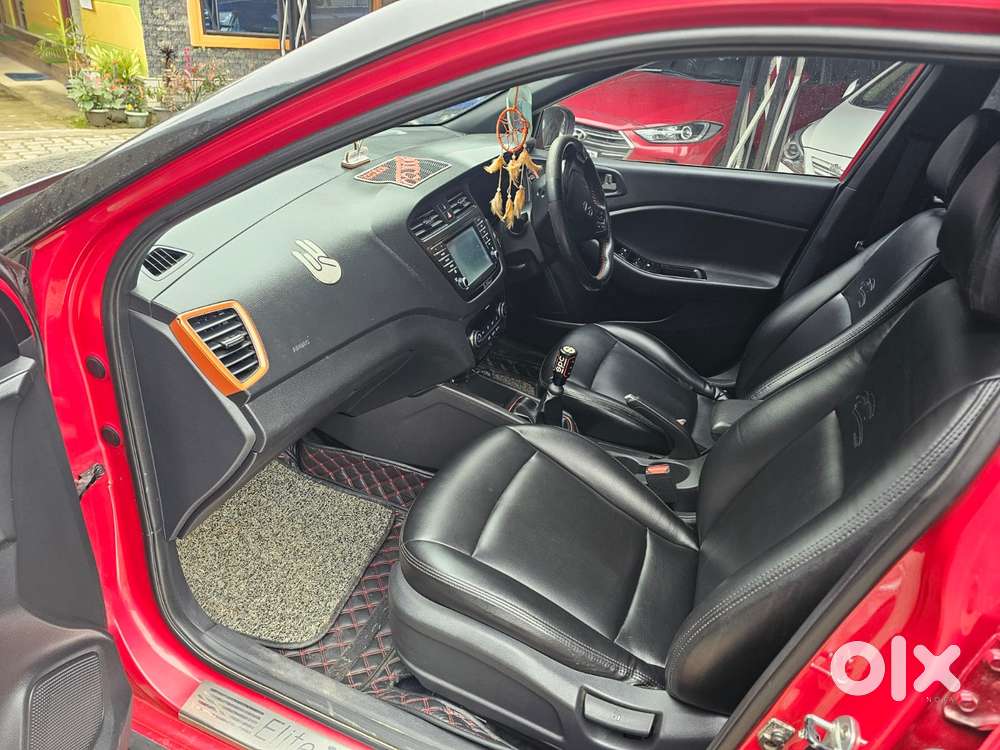 Hyundai I20 Active Sx Petrol, 2016, Petrol