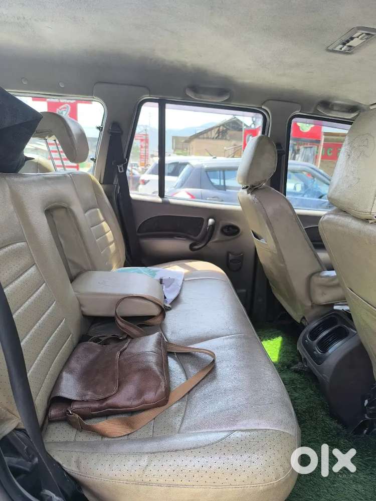 Mahindra Scorpio 2009 Vlx Mhawk Turbo Diesel Good Condition