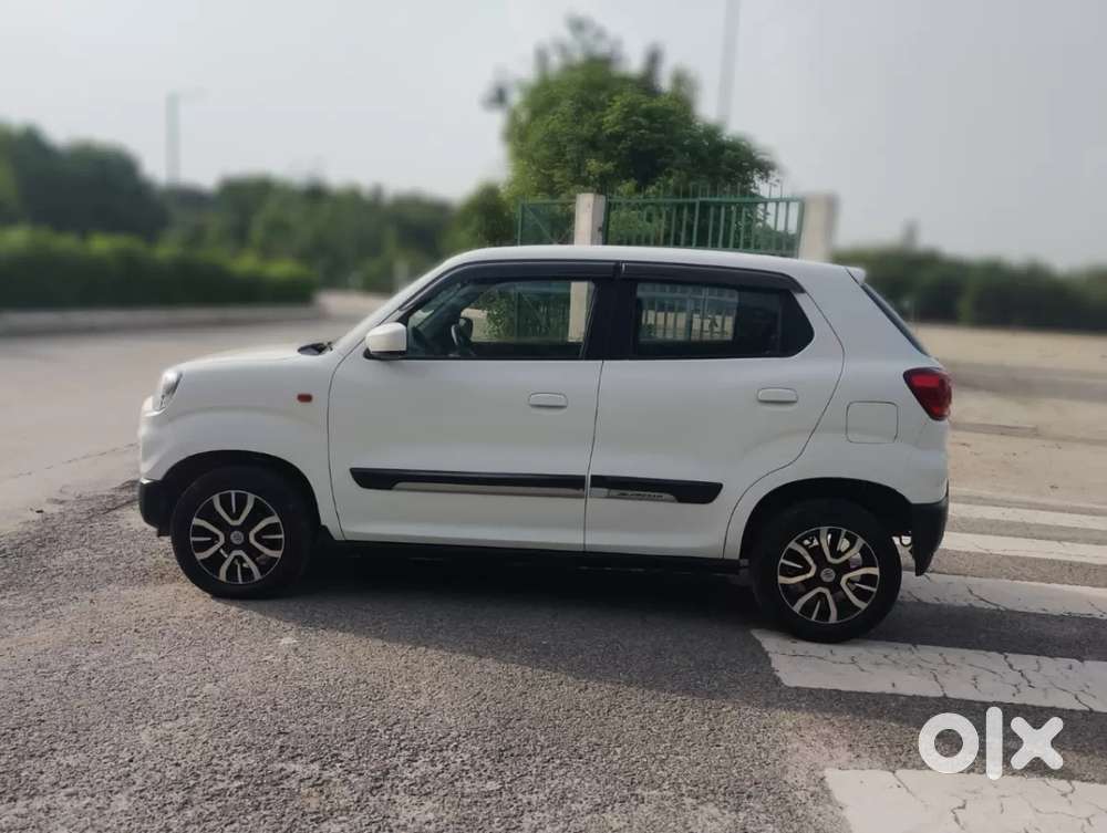 Maruti Suzuki S-presso Vxi O Amt, 2020, Petrol