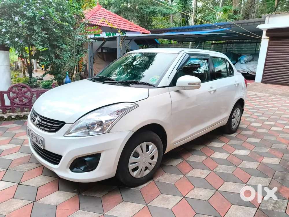 Maruti Suzuki Dzire 2014 Petrol