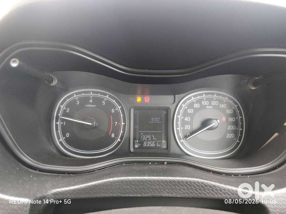 Maruti Suzuki Vitara Brezza 1.5 Vxi, 2022, Petrol