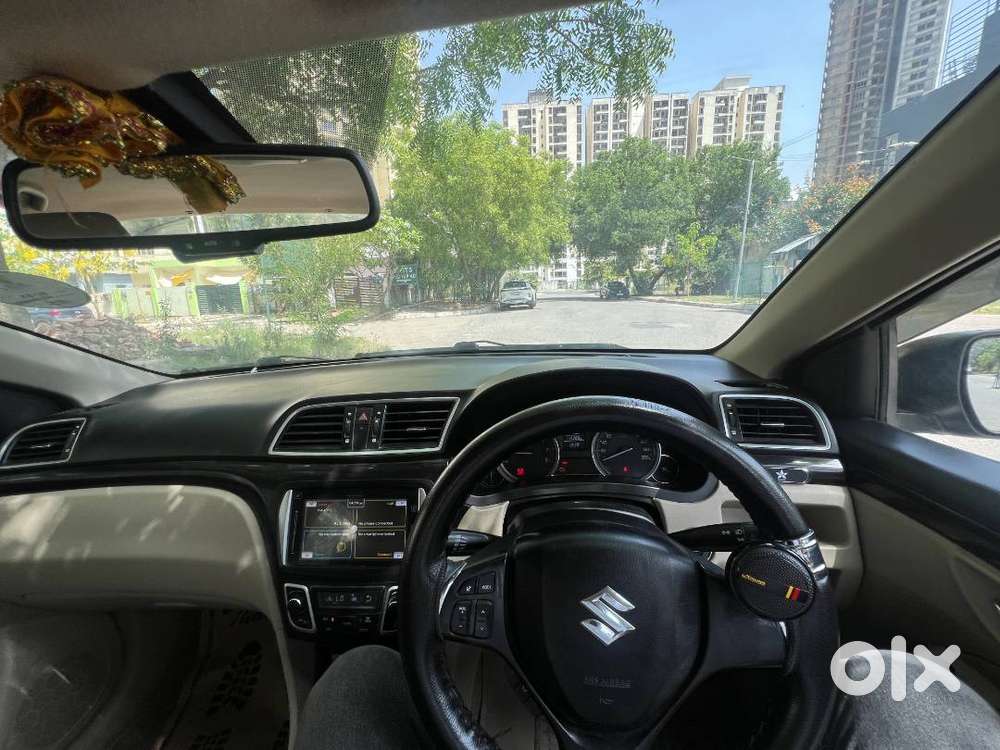 Maruti Suzuki Ciaz Zxi 2015 Petrol Well Maintained
