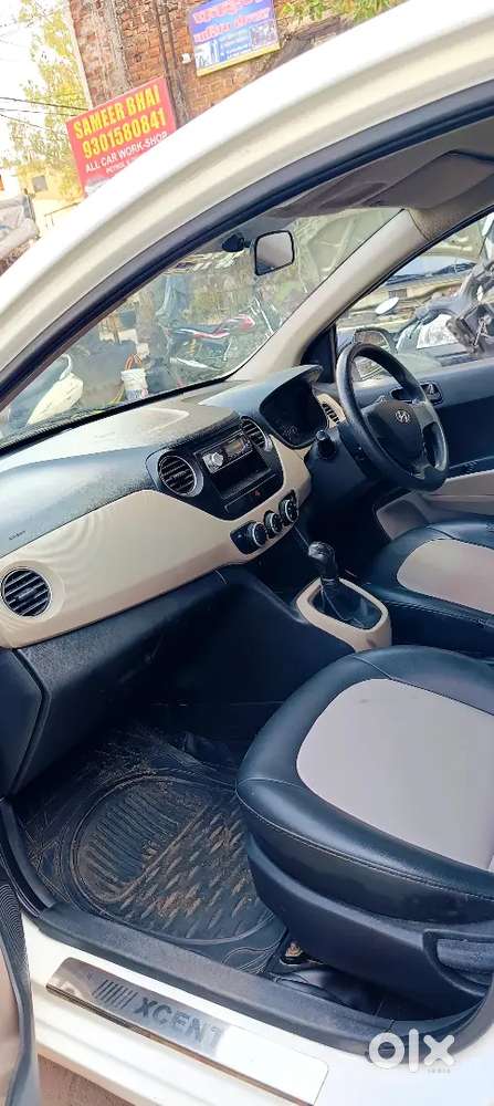 Hyundai Xcent 1.2 2019