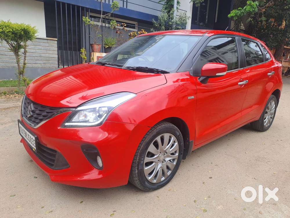 Maruti Suzuki Baleno 1.3 Alpha, 2018, Diesel