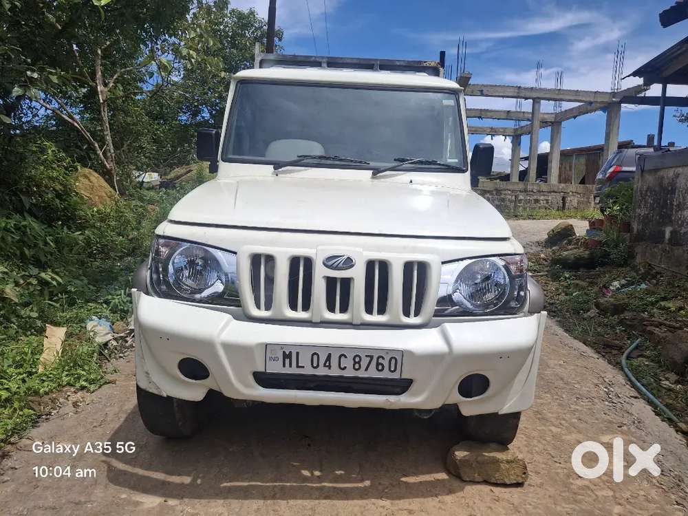 Mahindra Bs4