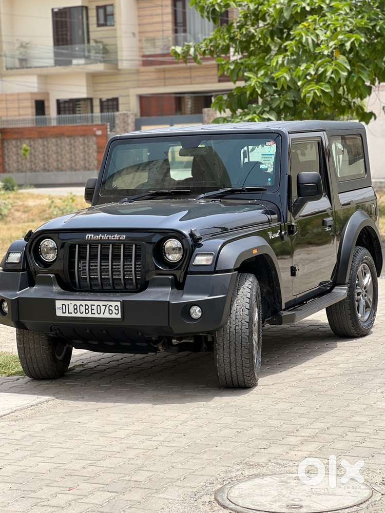 Mahindra Thar Diesel 2022 Automatic