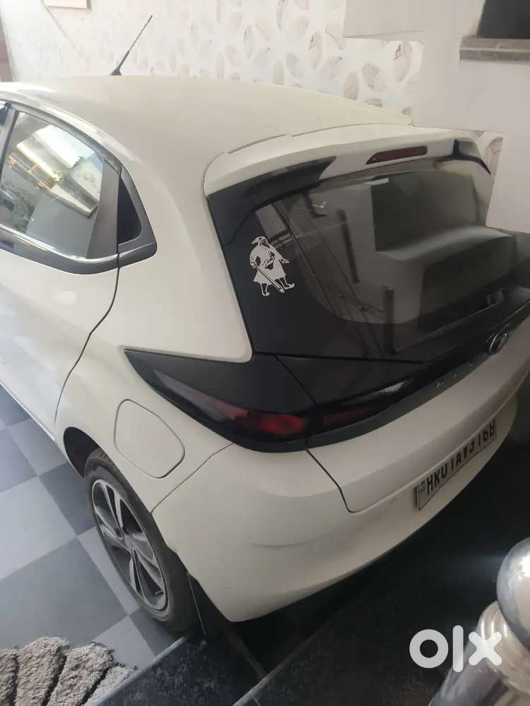 Tata Altroz 2021 Petrol