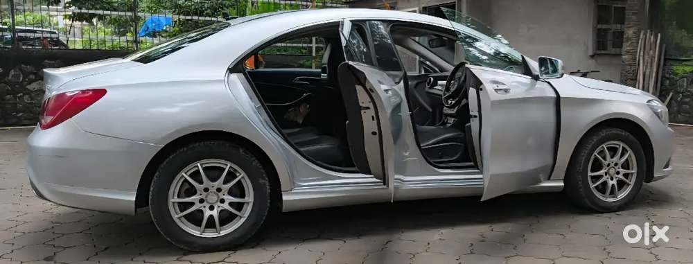 Mercedes-benz Cla 2015