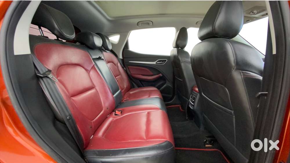 Mg Astor 1.5 Savvy Cvt S Red, 2021, Petrol