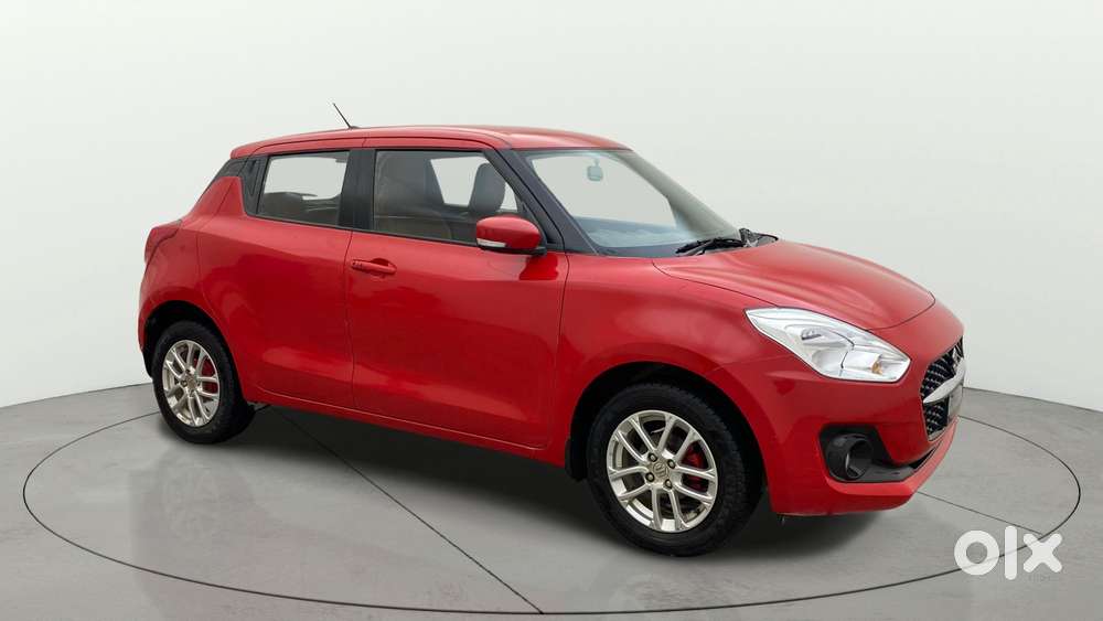Maruti Suzuki Swift Amt Zxi, 2018, Petrol