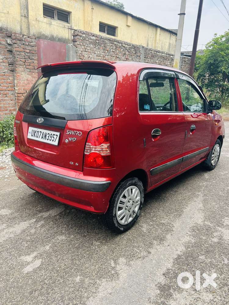 Hyundai Santro Xing Gls, 2012, Petrol