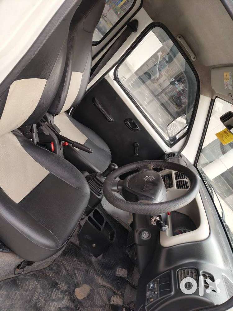 Maruti Suzuki Eeco 5 Seater Ac, 2022, Petrol