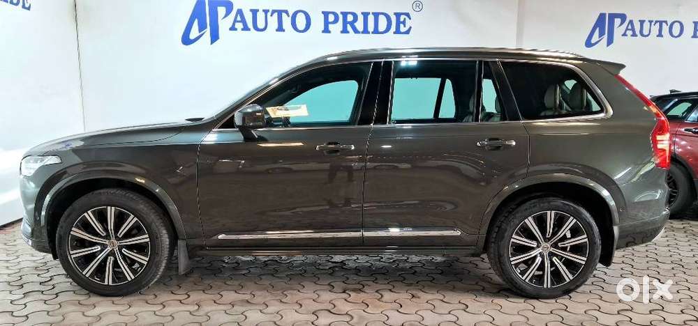 Volvo Xc90 D5 Awd, 2021, Diesel