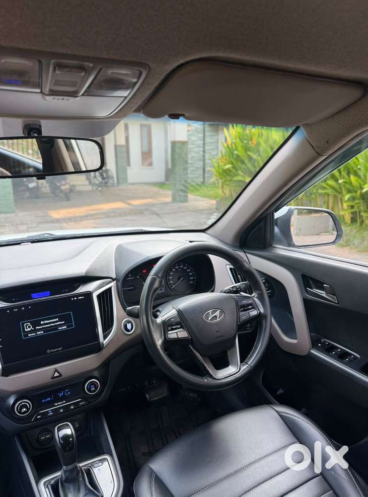 Hyundai Creta 1.6 Sx, 2016, Diesel