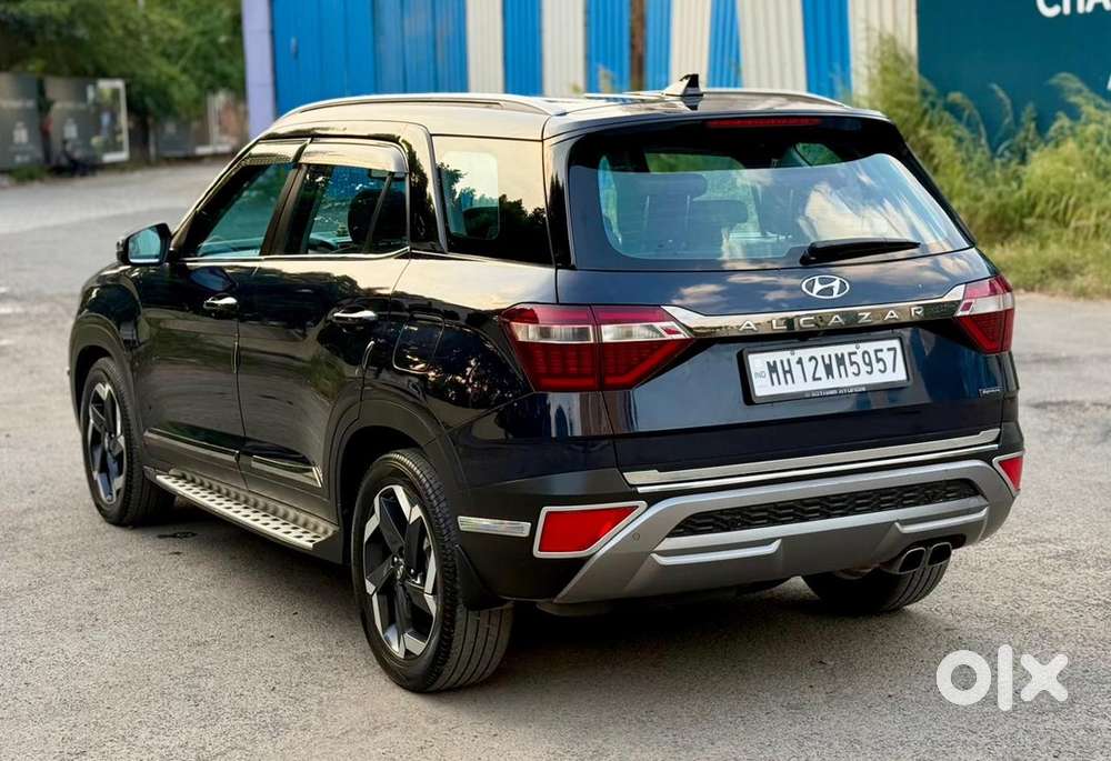 Hyundai Alcazar 1.5 At Signature (0) Diesel/ Automatic