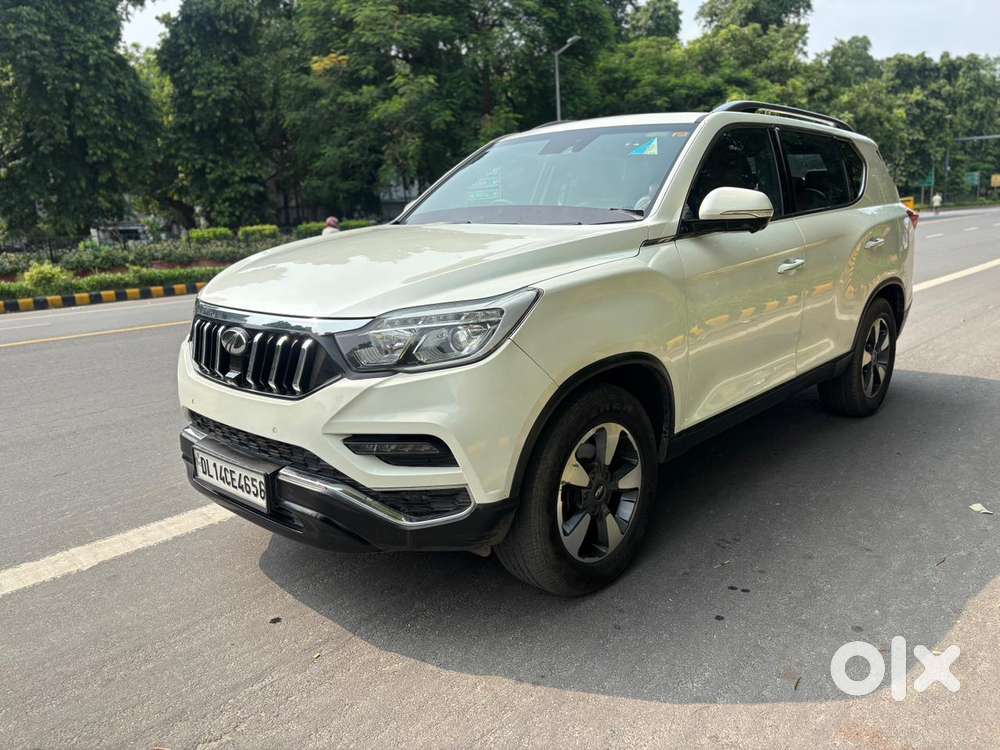 Mahindra Alturas G4 4wd At, 2019, Diesel
