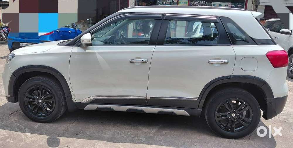 Maruti Suzuki Brezza Zxi Plus At, 2019, Diesel