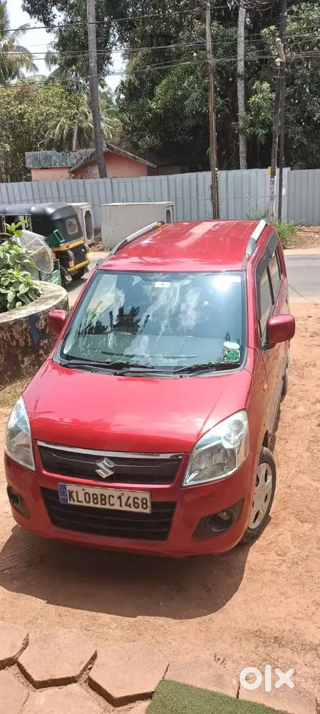 Maruti Suzuki Wagon R 2014