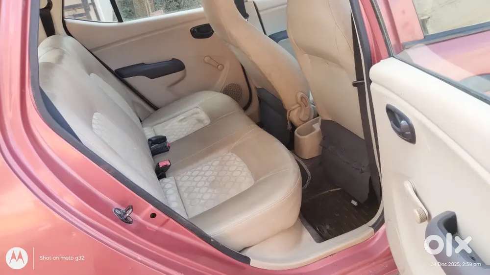 Hyundai I10 Magna 2009 Valid 2029 Remote Locking Chilld Ac New Tyres