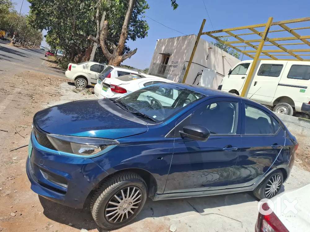 Tata Tigor Ev 2022 Electric 75000 Km Driven