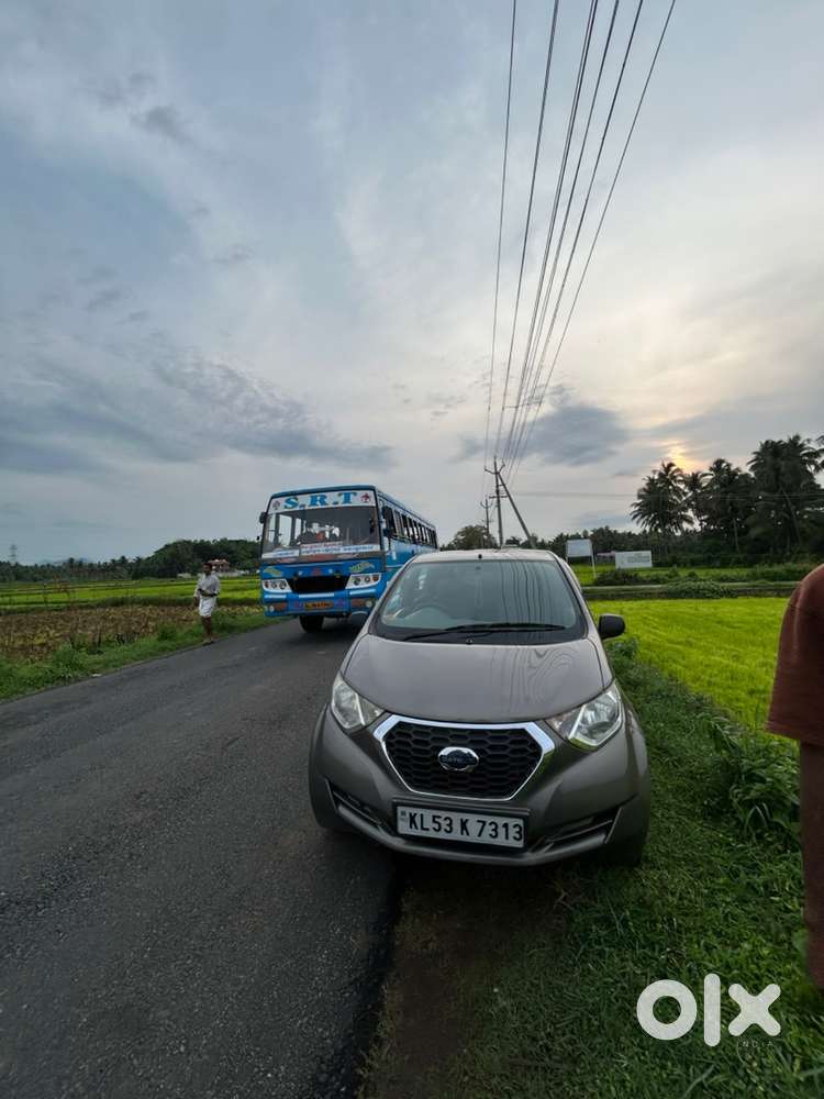 Datsun Redigo Petrol Manual 2016