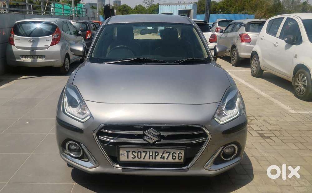 Maruti Suzuki Dzire 1.2 Zxi Plus, 2020, Petrol