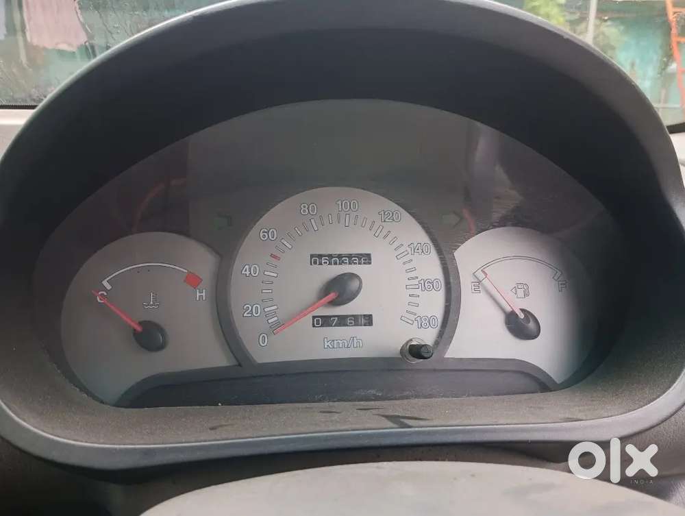 Hyundai Santro Xing 2009