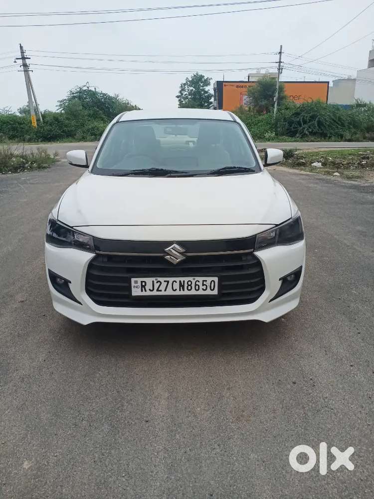 Maruti Suzuki Dzire 2024 Drive