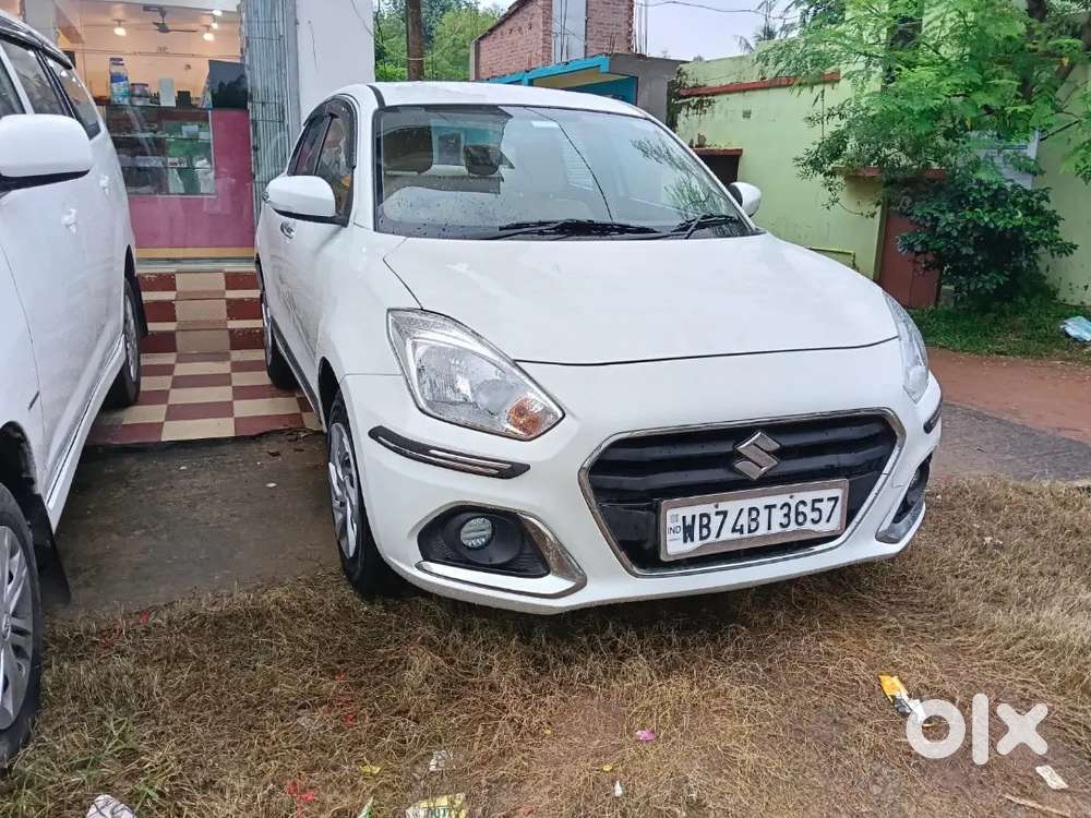Maruti Suzuki Dzire 2024