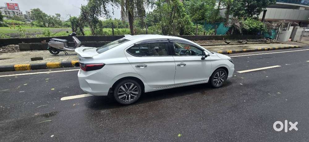 Honda City Zx Cvt, 2020, Petrol