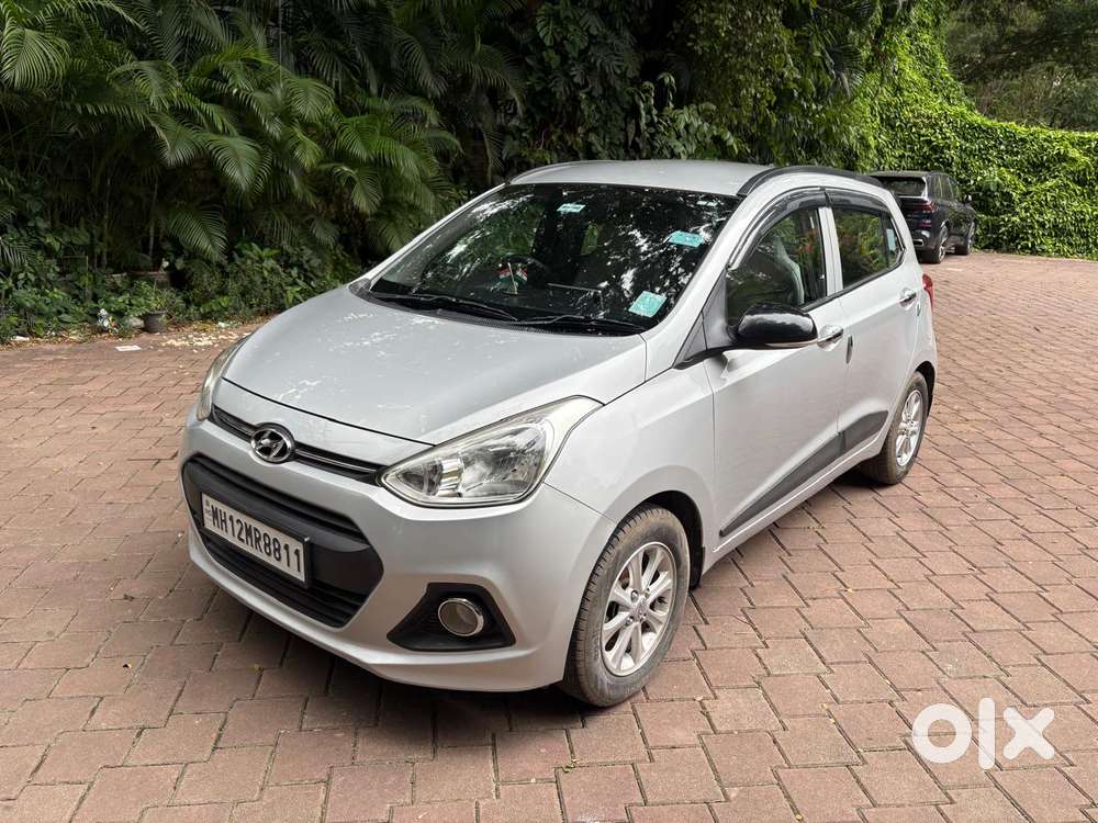 Hyundai Grand I10 2013-2016 At Asta, 2015, Petrol