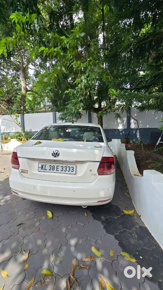 Volkswagen Vento 2016 Model
