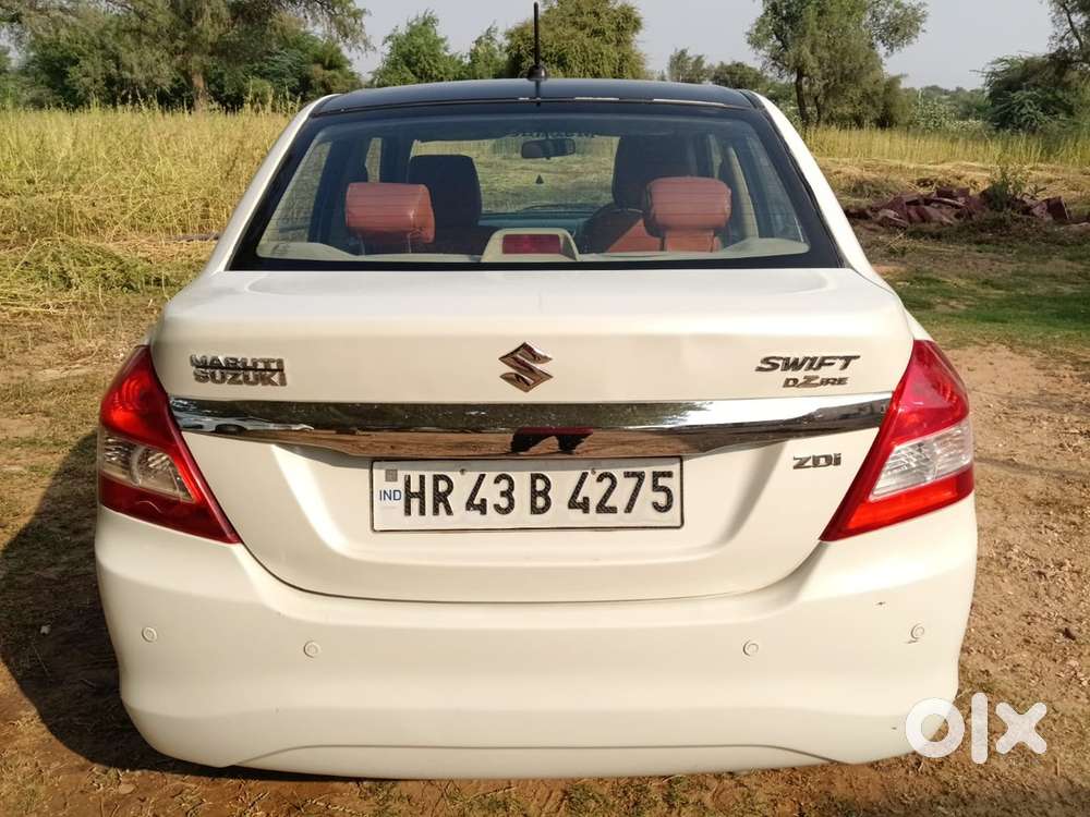 Maruti Suzuki Swift Dzire 2015 Diesel Good Condition