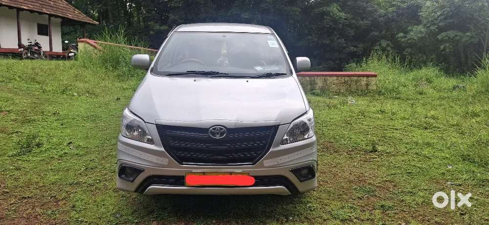 Toyota Innova Diesel Manual 2013