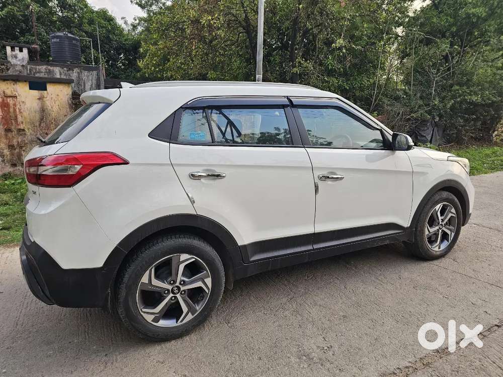 Hyundai Creta 2019 Diesel 72000 Km Driven. Well Maintained
