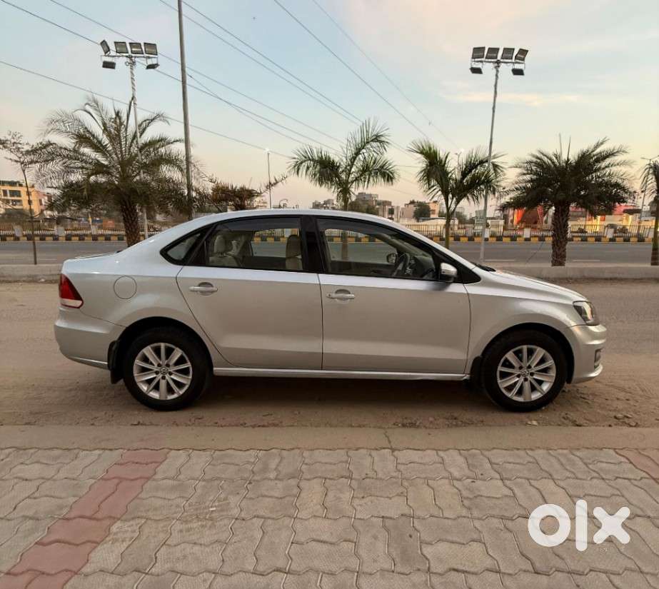 Volkswagen Vento 2010-2013 Diesel Highline, 2016, Diesel