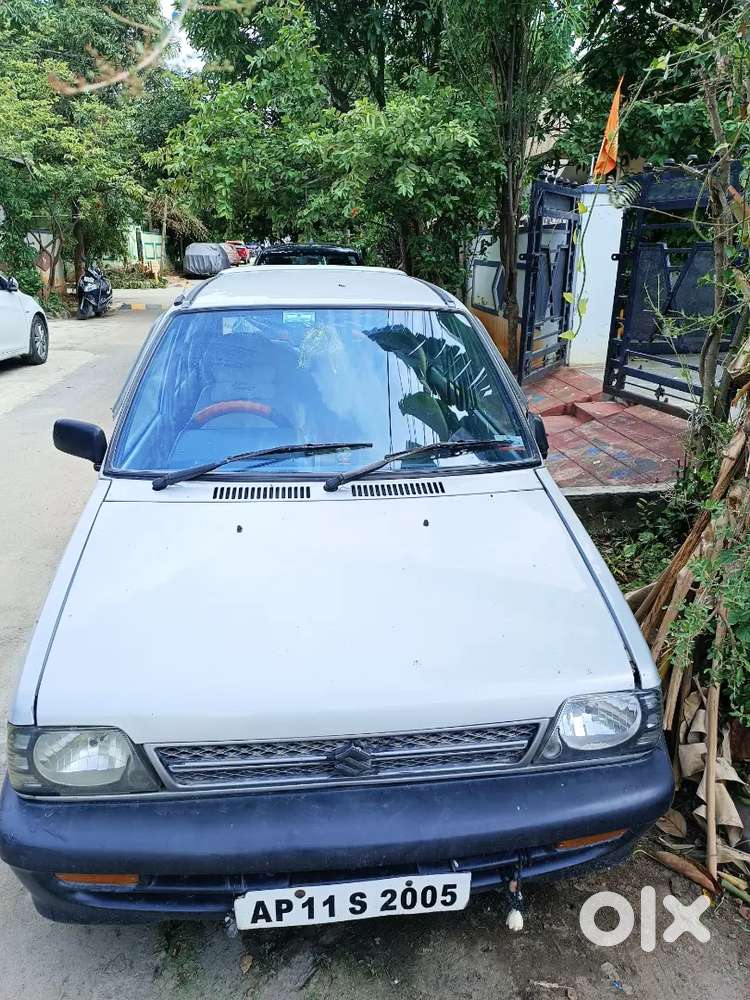 Maruti Suzuki 800 2006 Petrol , Good Condition