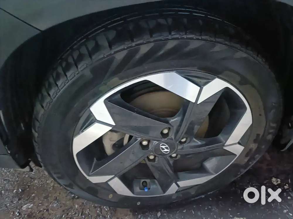 Hyundai Alcazar 2021 December
