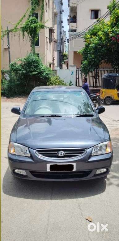 Hyundai Accent 1.5 Gle 2008