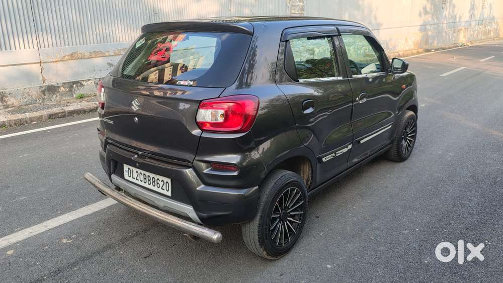Maruti Suzuki S-presso 1.0 Lxi (o) Cng, 2020, Cng & Hybrids