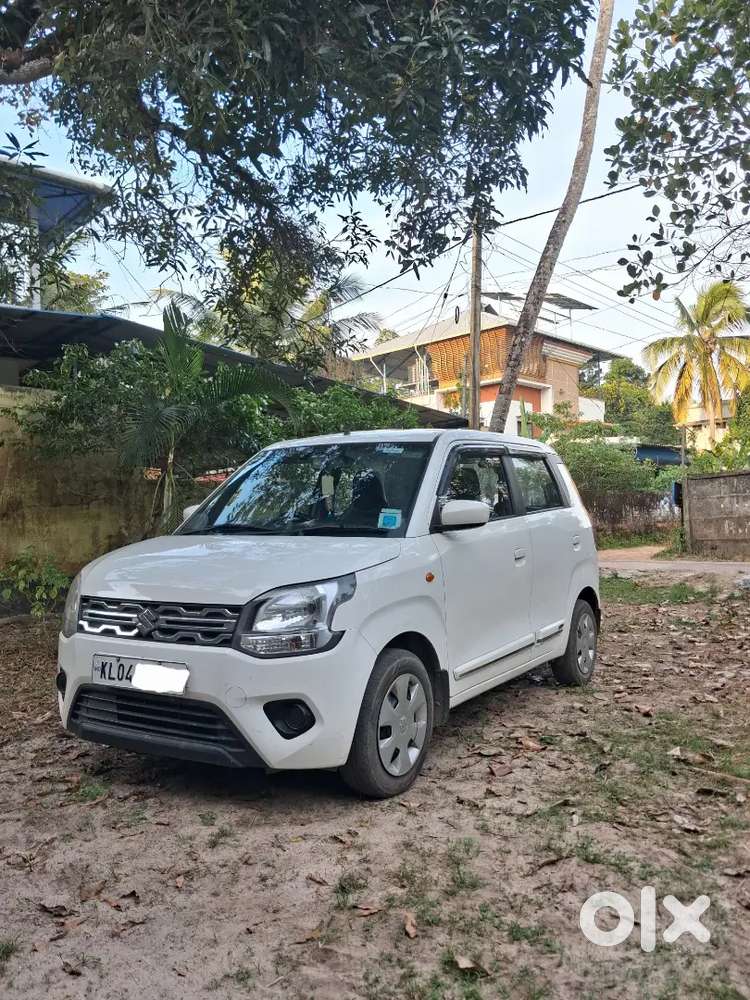 Maruti Suzuki Wagon R Vxi 2020 &ndash; 1st Owner