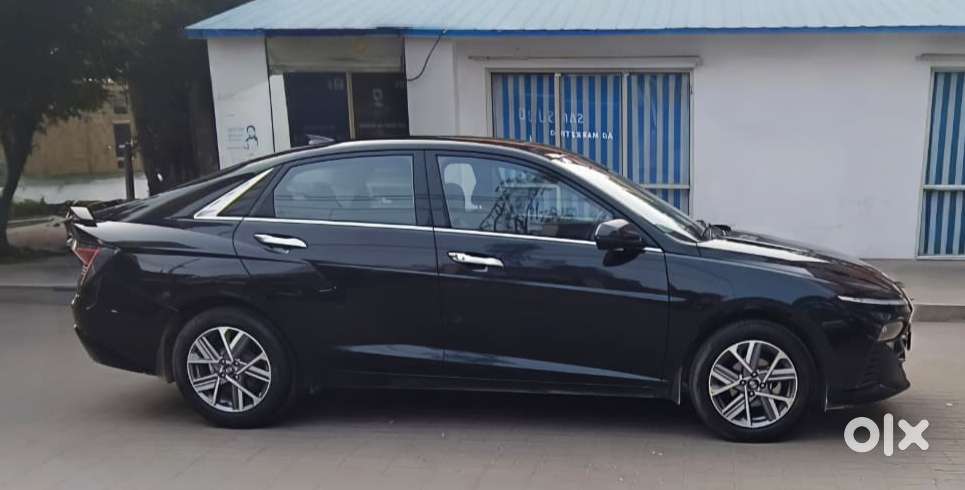 Hyundai New Verna Sx O 1.5 Turbo Gdi Mt, 2025, Petrol