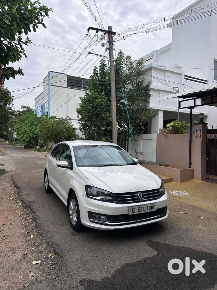 Volkswagen Vento Tdi Highline  1.5 Automatic
